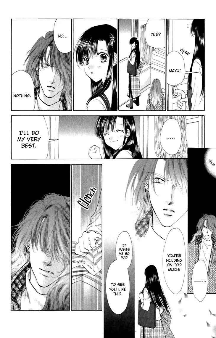 Tenshi no Uta Chapter 33 page 8 - Chapter 33: ACT.33 - Obbligato