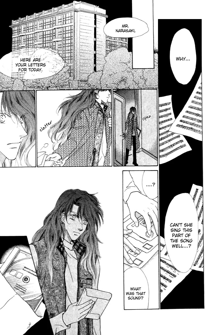 Tenshi no Uta Chapter 33 page 9 - Chapter 33: ACT.33 - Obbligato