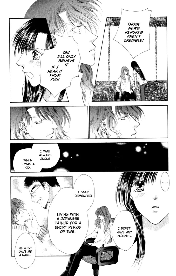 Tenshi no Uta Chapter 34 page 19 - Chapter 34: ACT.34 - Amore