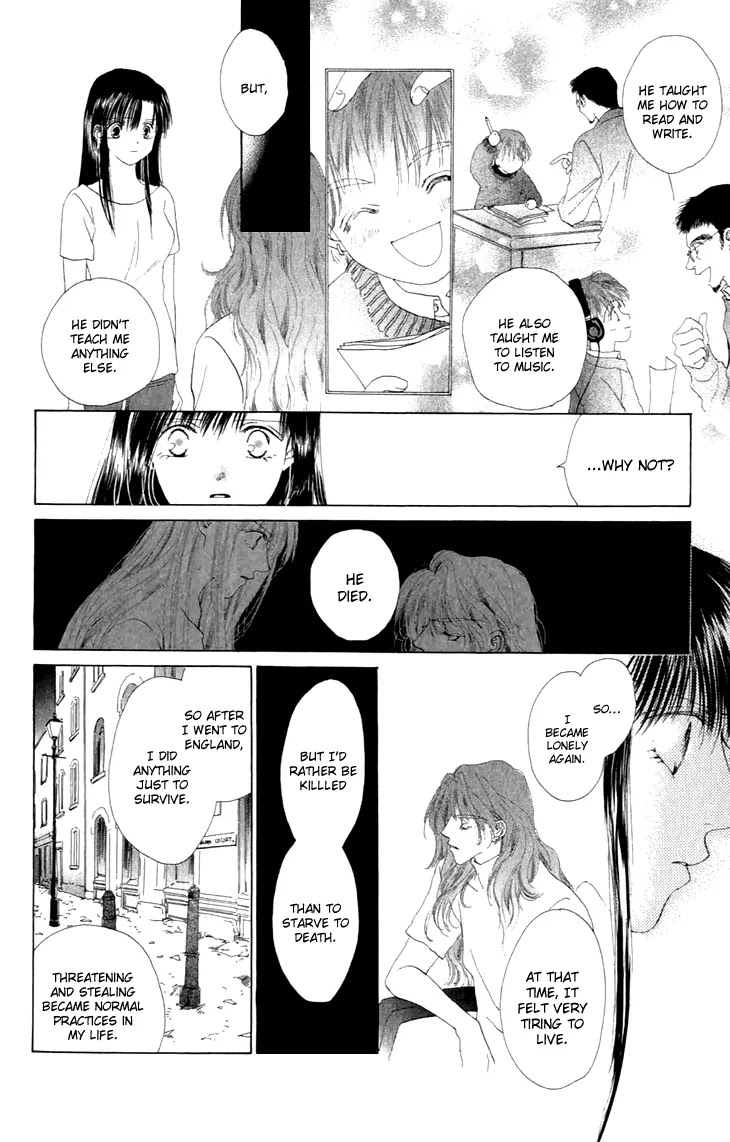 Tenshi no Uta Chapter 34 page 20 - Chapter 34: ACT.34 - Amore
