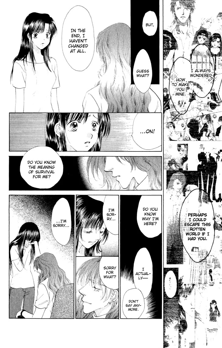 Tenshi no Uta Chapter 34 page 22 - Chapter 34: ACT.34 - Amore