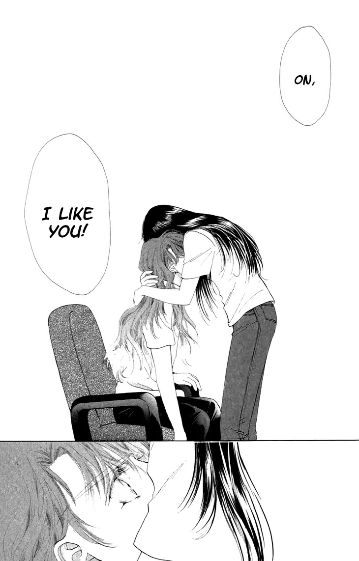 Tenshi no Uta Chapter 34 page 25 - Chapter 34: ACT.34 - Amore