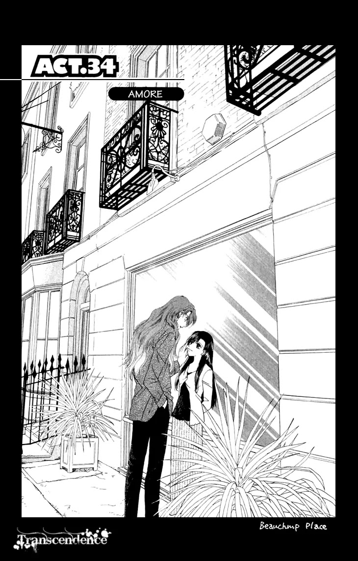 Tenshi no Uta Chapter 34 page 3 - Chapter 34: ACT.34 - Amore
