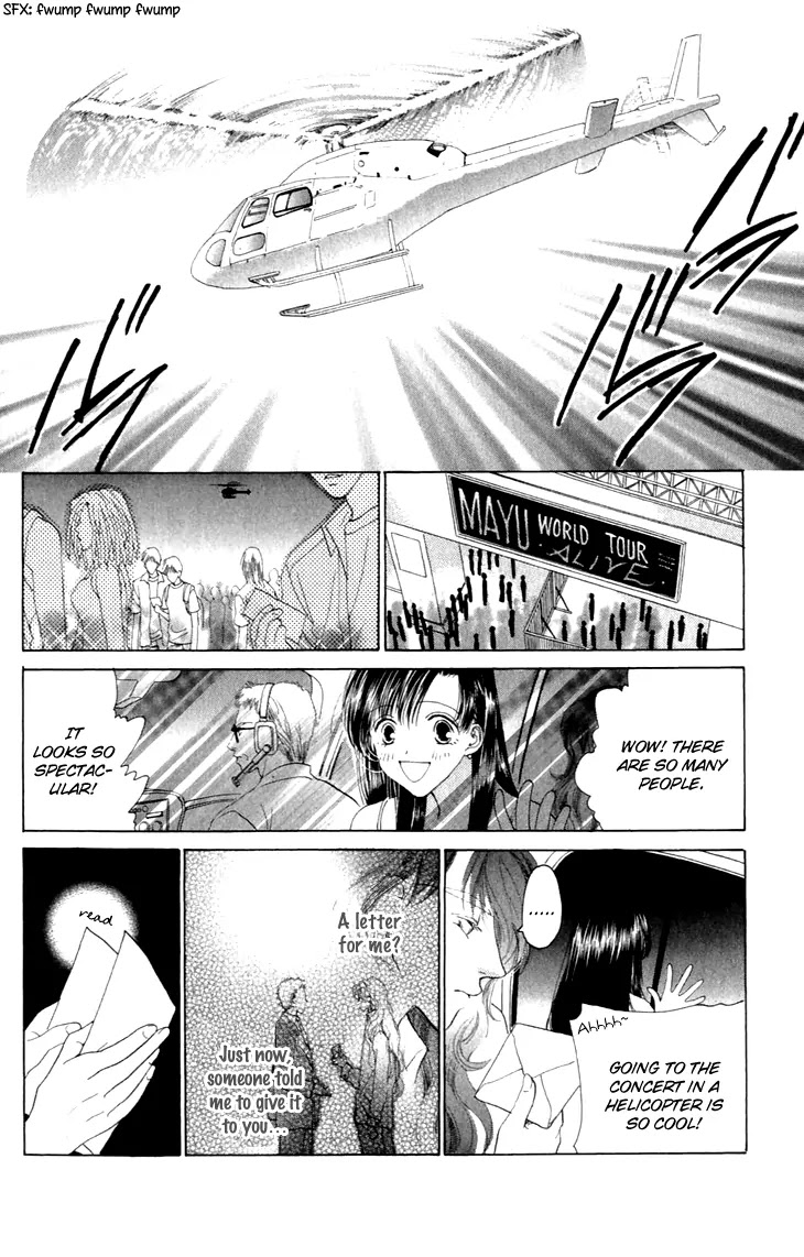Tenshi no Uta Chapter 34 page 32 - Chapter 34: ACT.34 - Amore