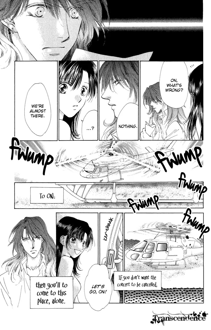 Tenshi no Uta Chapter 34 page 33 - Chapter 34: ACT.34 - Amore