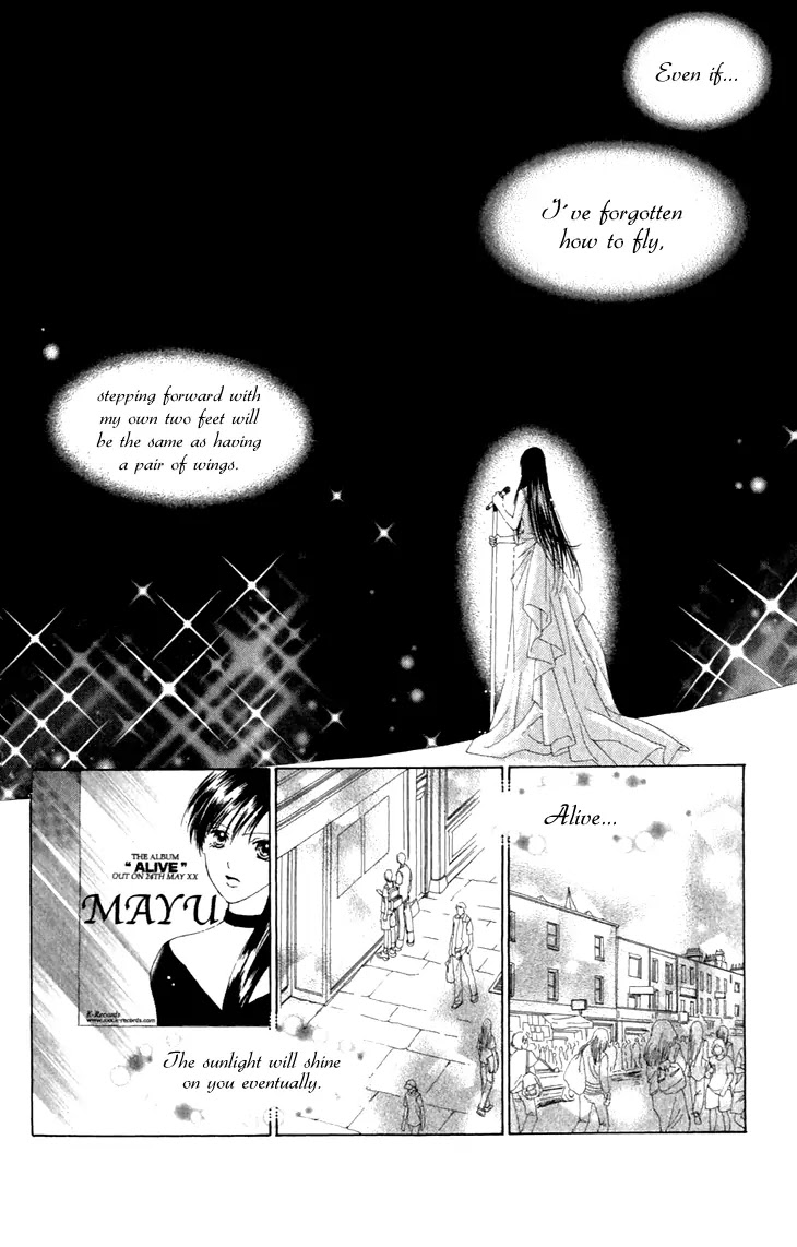 Tenshi no Uta Chapter 34 page 4 - Chapter 34: ACT.34 - Amore