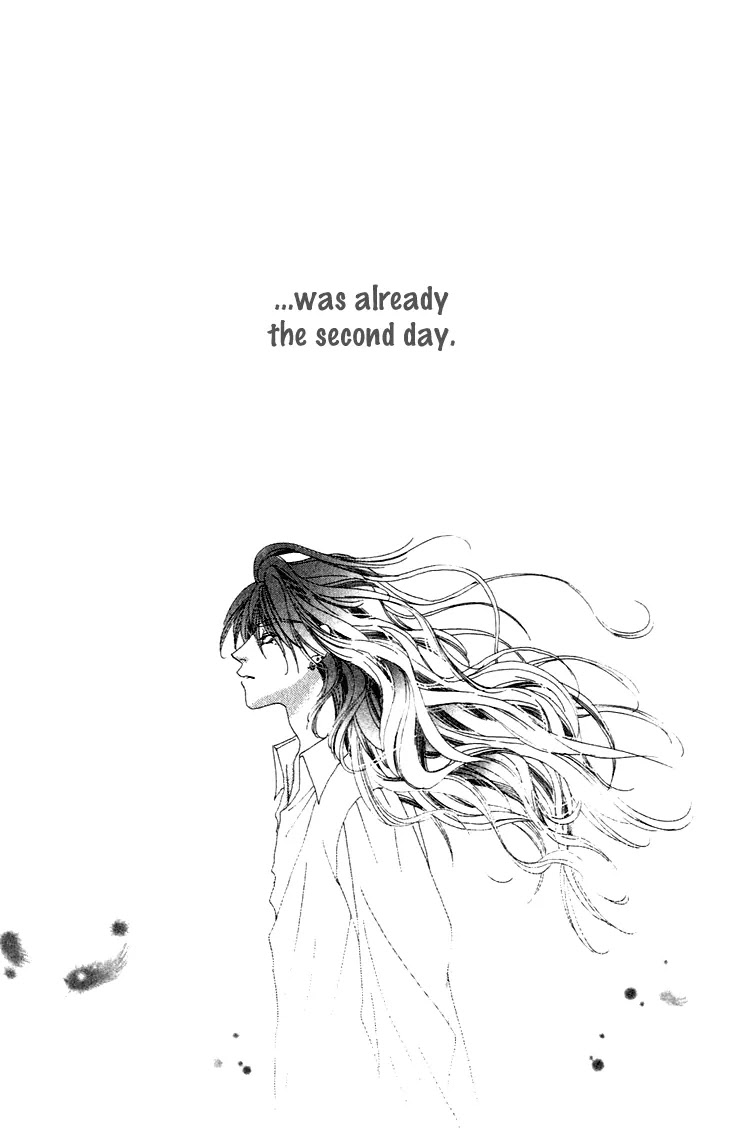 Tenshi no Uta Chapter 35 page 10 - Chapter 35: ACT.35 - Quevedo