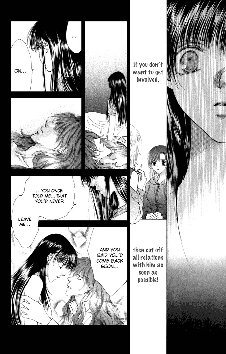 Tenshi no Uta Chapter 35 page 17 - Chapter 35: ACT.35 - Quevedo