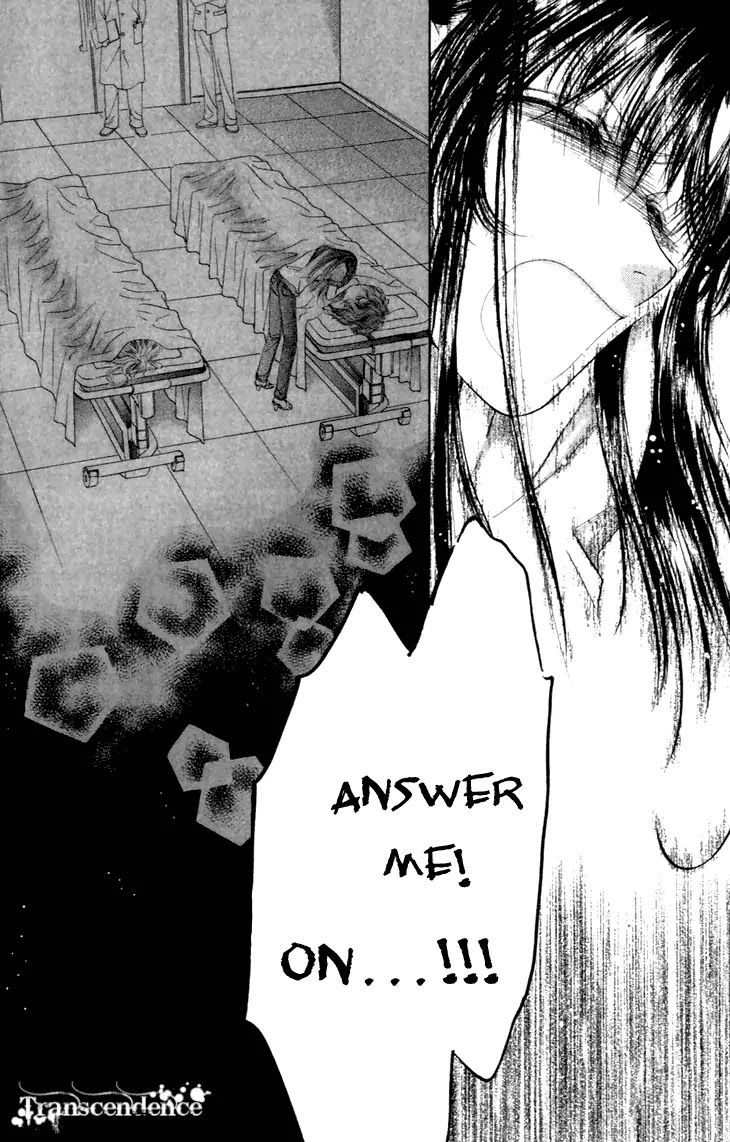 Tenshi no Uta Chapter 35 page 19 - Chapter 35: ACT.35 - Quevedo