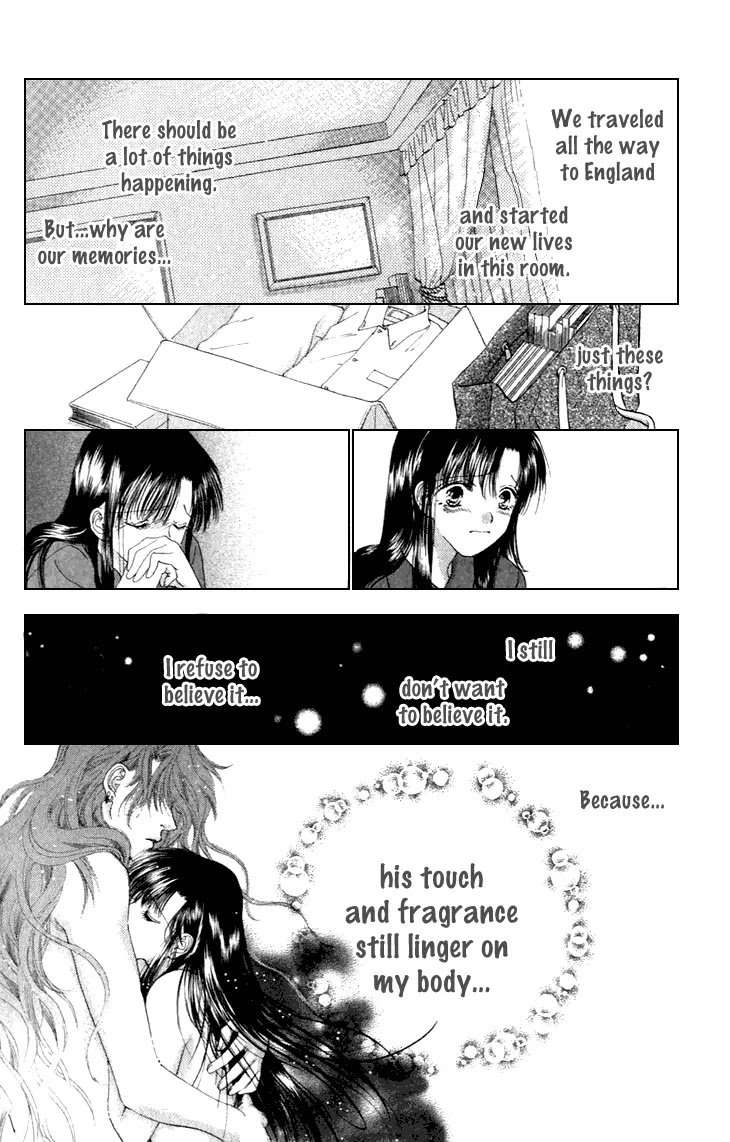 Tenshi no Uta Chapter 35 page 25 - Chapter 35: ACT.35 - Quevedo