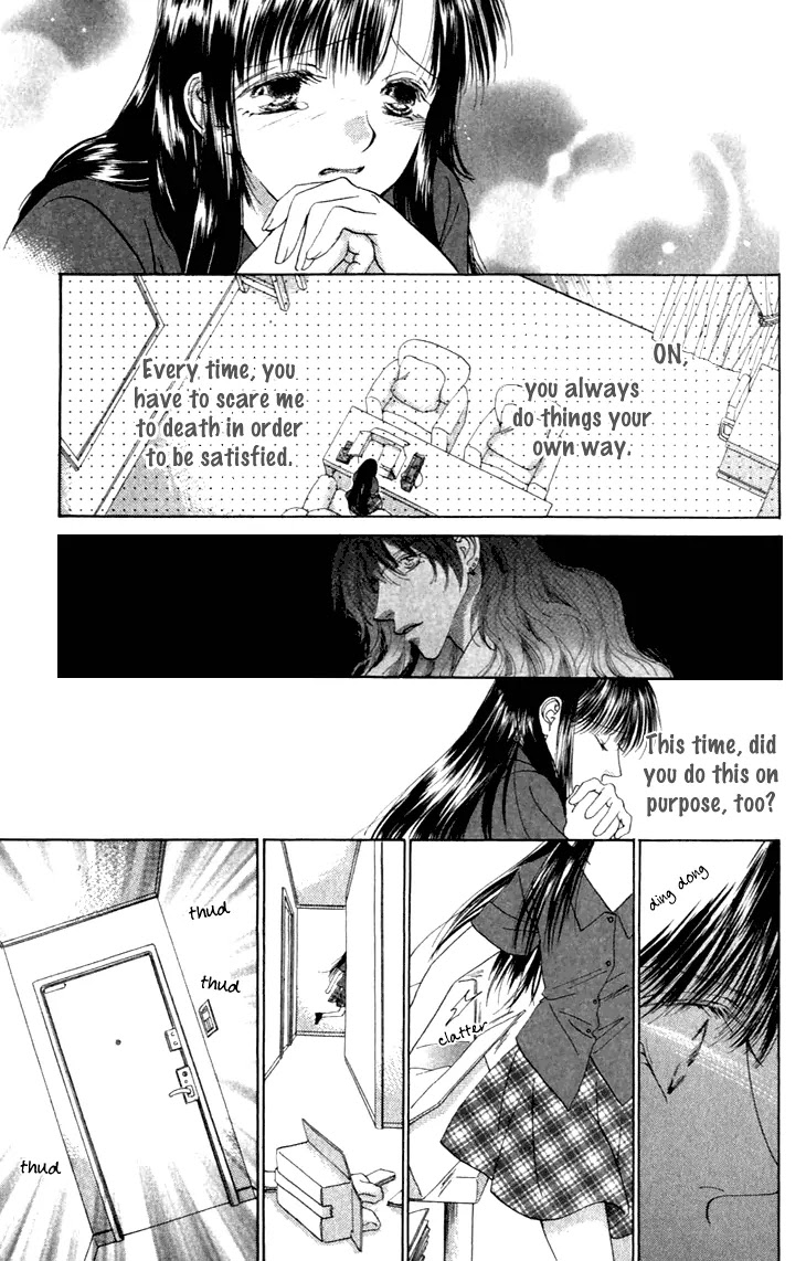 Tenshi no Uta Chapter 35 page 26 - Chapter 35: ACT.35 - Quevedo
