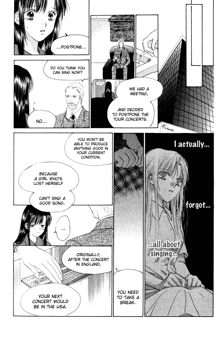 Tenshi no Uta Chapter 35 page 28 - Chapter 35: ACT.35 - Quevedo