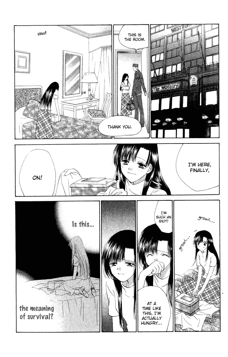 Tenshi no Uta Chapter 35 page 32 - Chapter 35: ACT.35 - Quevedo