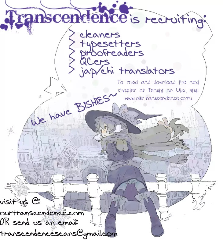 Tenshi no Uta Chapter 35 page 38 - Chapter 35: ACT.35 - Quevedo