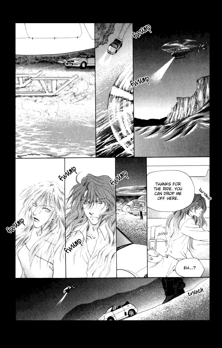 Tenshi no Uta Chapter 35 page 4 - Chapter 35: ACT.35 - Quevedo