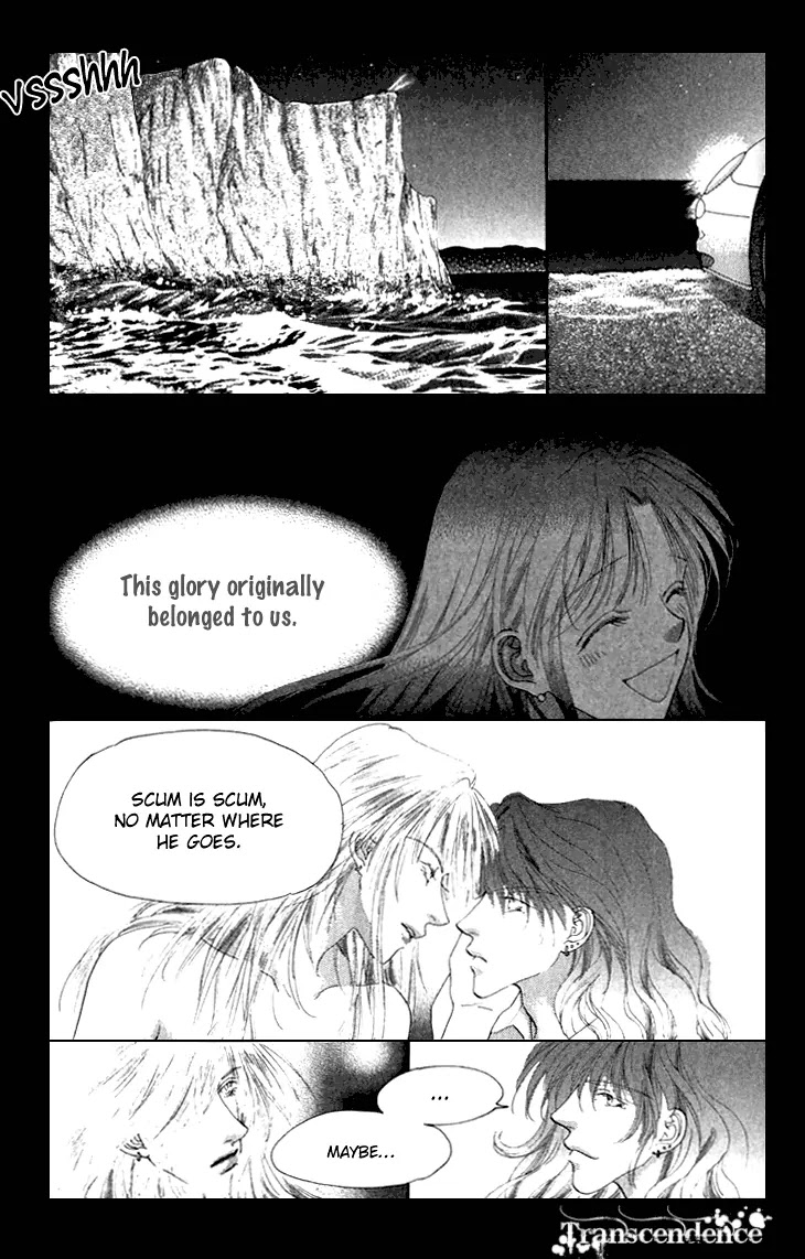 Tenshi no Uta Chapter 35 page 7 - Chapter 35: ACT.35 - Quevedo