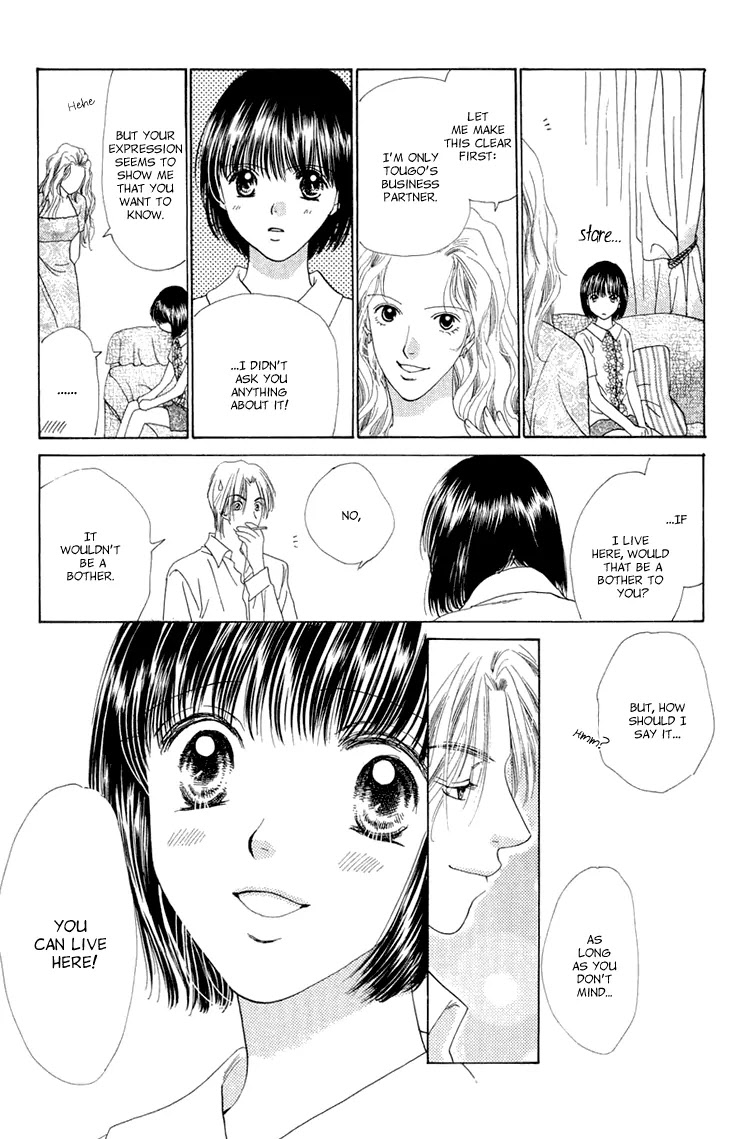 Tenshi no Uta Chapter 36.1 page 26 - Chapter 36.1