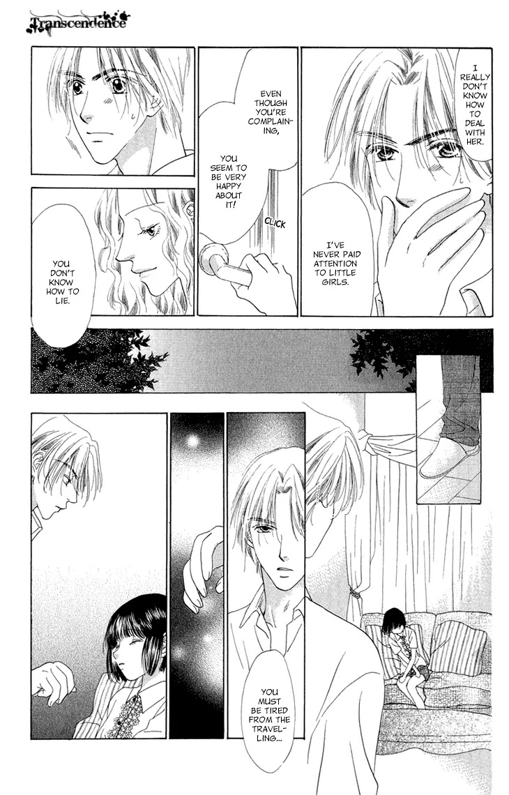 Tenshi no Uta Chapter 36.1 page 28 - Chapter 36.1
