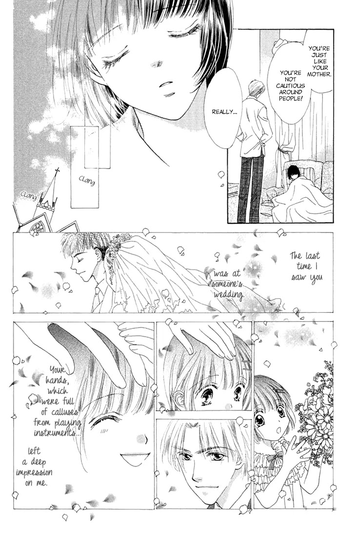 Tenshi no Uta Chapter 36.1 page 29 - Chapter 36.1