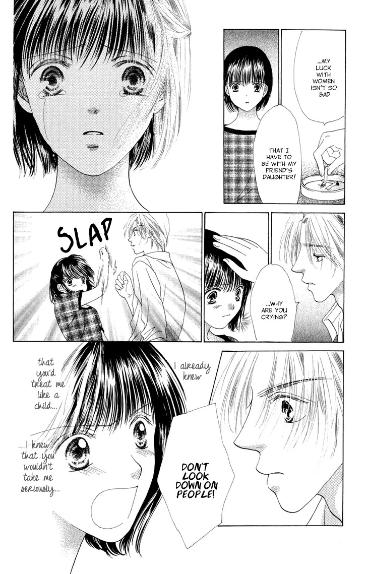 Tenshi no Uta Chapter 36.1 page 39 - Chapter 36.1