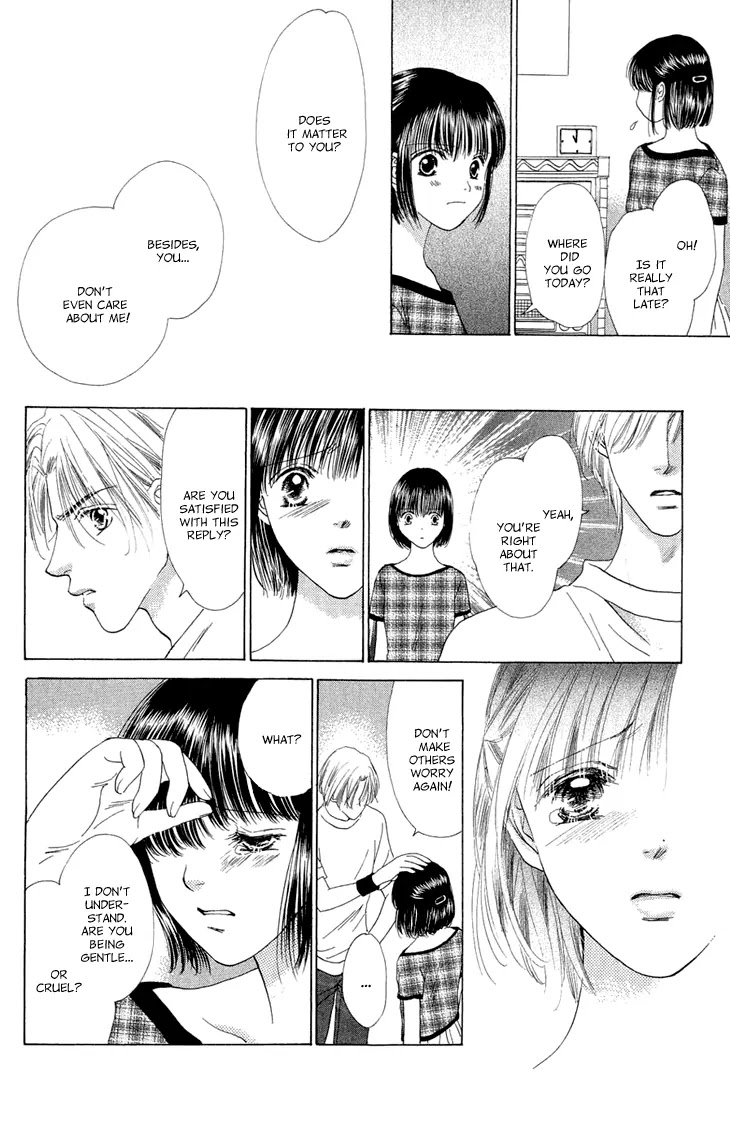 Tenshi no Uta Chapter 36.1 page 49 - Chapter 36.1