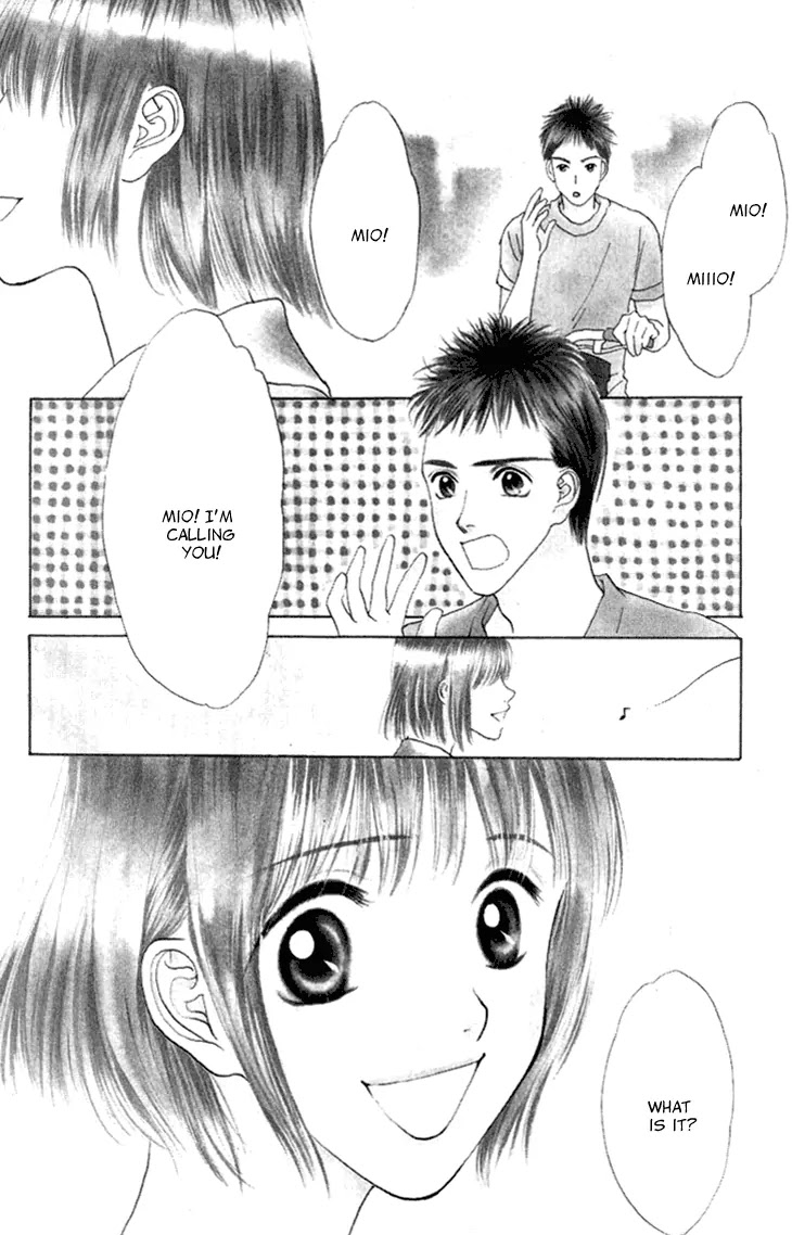 Tenshi no Uta Chapter 36.1 page 5 - Chapter 36.1