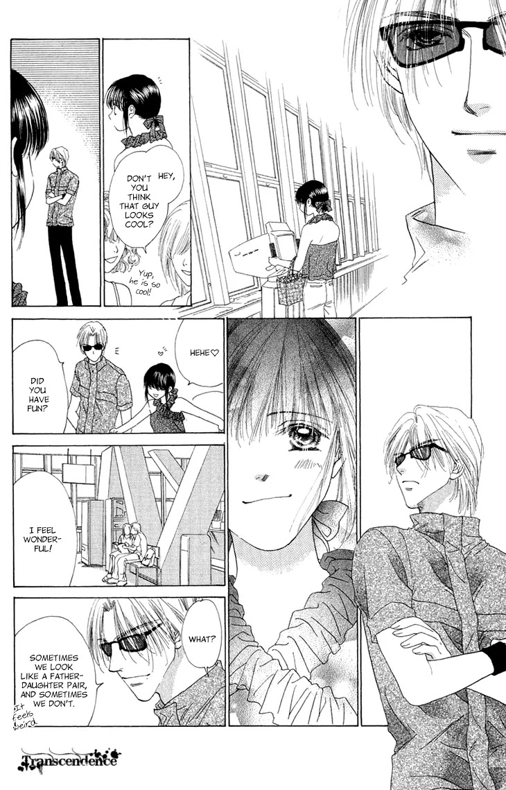 Tenshi no Uta Chapter 36.1 page 53 - Chapter 36.1