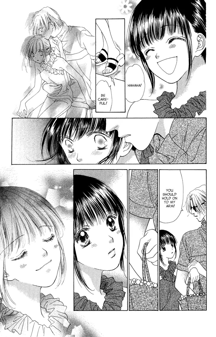 Tenshi no Uta Chapter 36.1 page 54 - Chapter 36.1