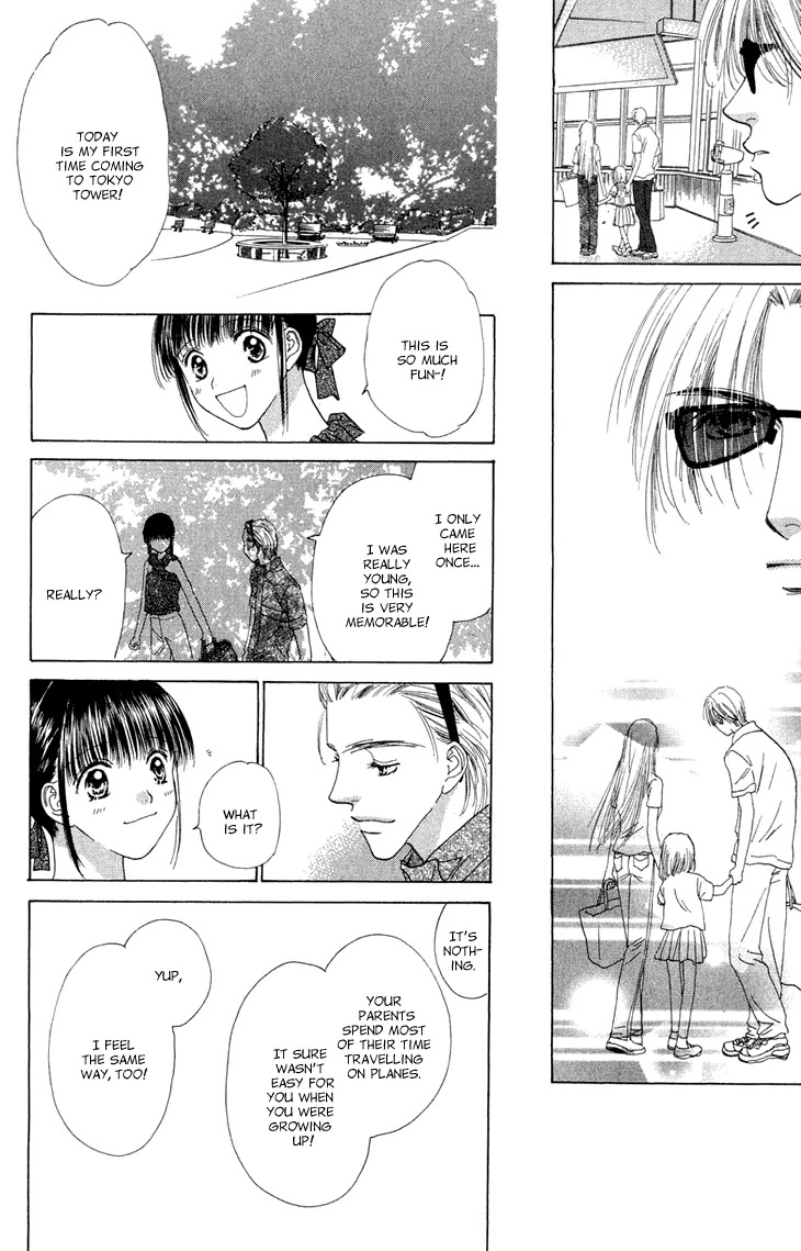 Tenshi no Uta Chapter 36.1 page 55 - Chapter 36.1