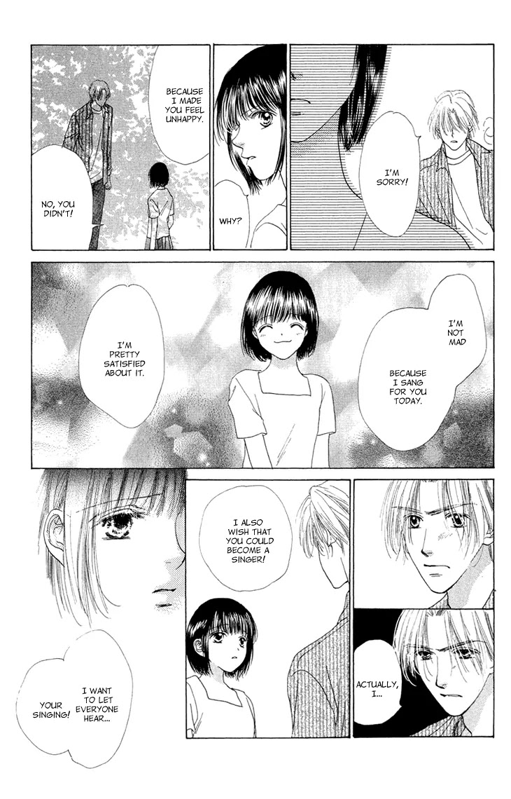 Tenshi no Uta Chapter 36.1 page 64 - Chapter 36.1