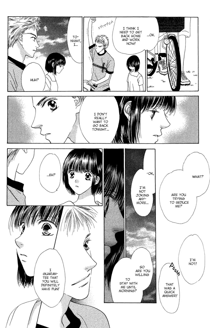 Tenshi no Uta Chapter 36.1 page 71 - Chapter 36.1
