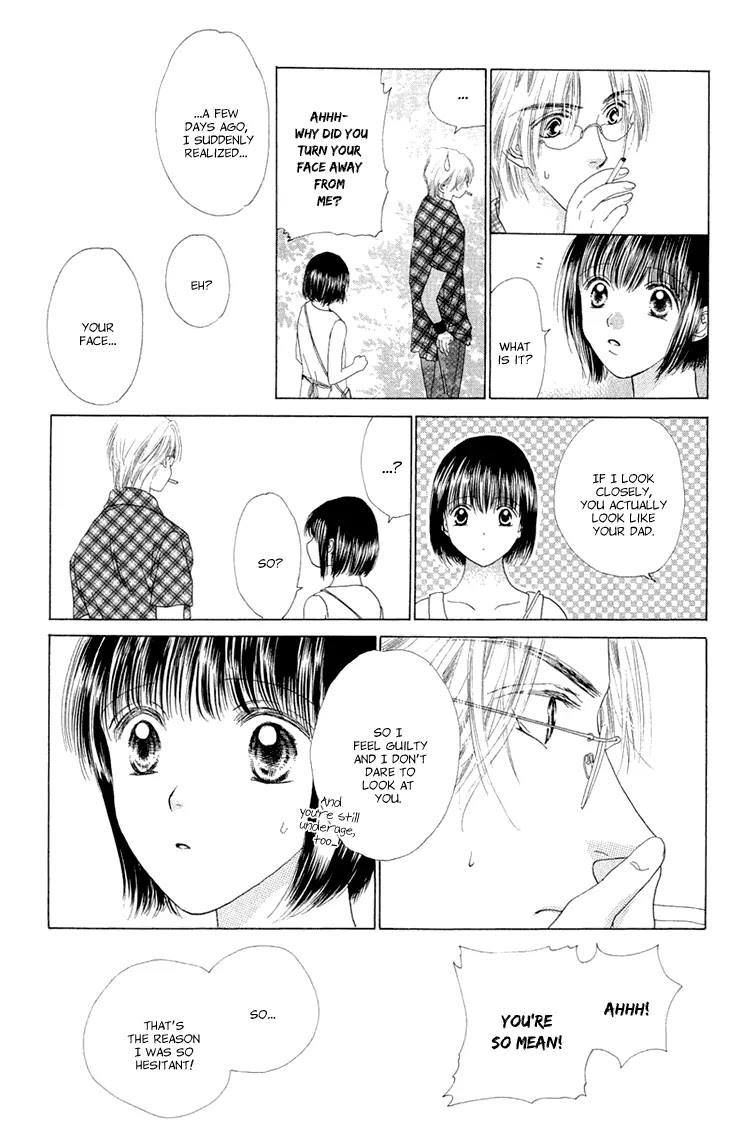 Tenshi no Uta Chapter 36.1 page 96 - Chapter 36.1