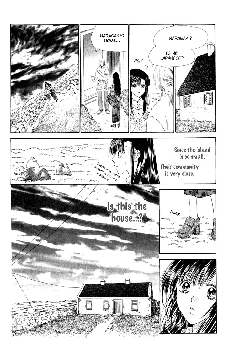 Tenshi no Uta Chapter 36 page 10 - Chapter 36: ACT.36 - Nocturne