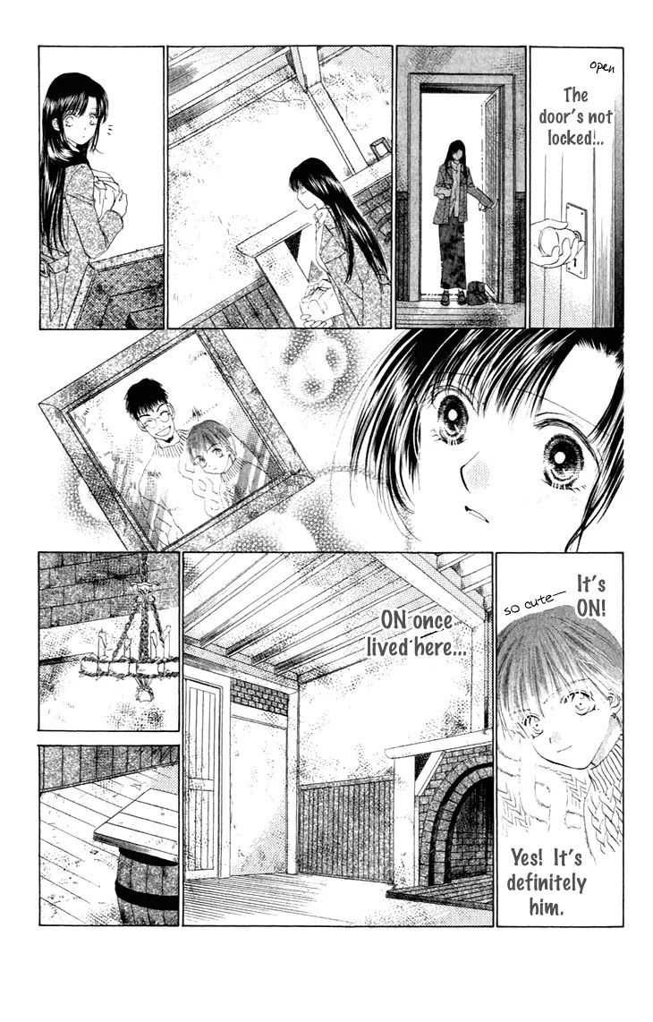 Tenshi no Uta Chapter 36 page 11 - Chapter 36: ACT.36 - Nocturne