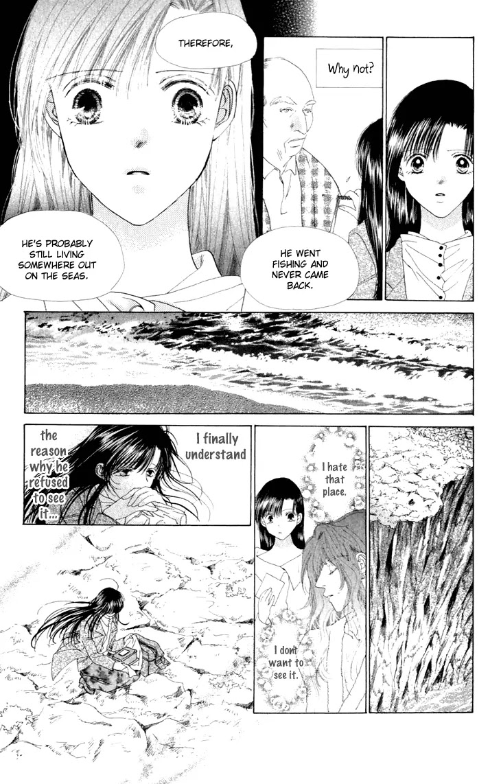 Tenshi no Uta Chapter 36 page 13 - Chapter 36: ACT.36 - Nocturne