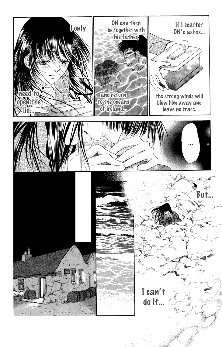 Tenshi no Uta Chapter 36 page 14 - Chapter 36: ACT.36 - Nocturne