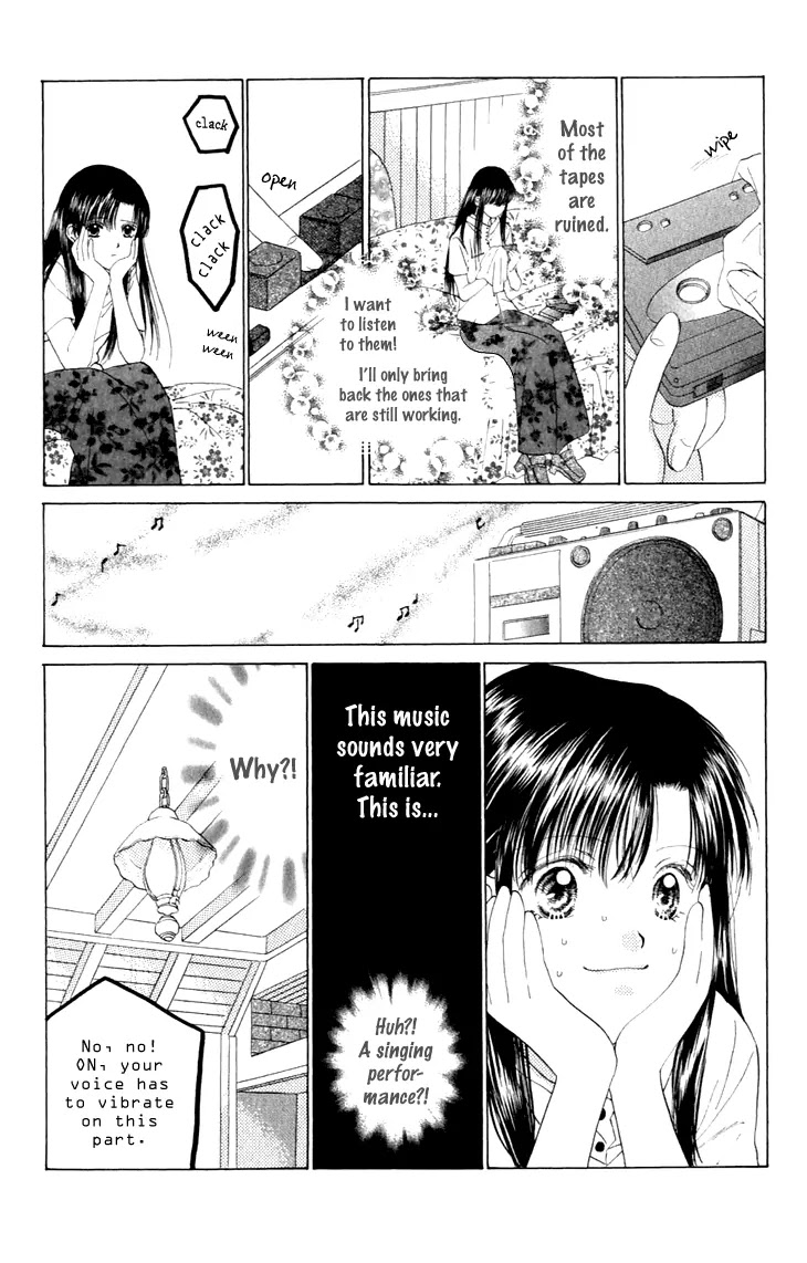 Tenshi no Uta Chapter 36 page 15 - Chapter 36: ACT.36 - Nocturne