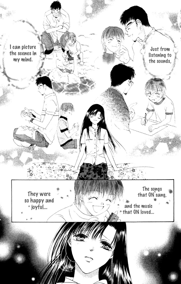 Tenshi no Uta Chapter 36 page 17 - Chapter 36: ACT.36 - Nocturne