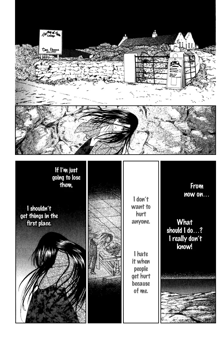 Tenshi no Uta Chapter 36 page 21 - Chapter 36: ACT.36 - Nocturne