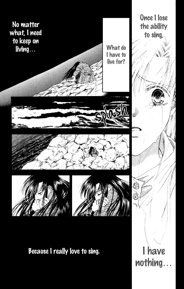 Tenshi no Uta Chapter 36 page 23 - Chapter 36: ACT.36 - Nocturne