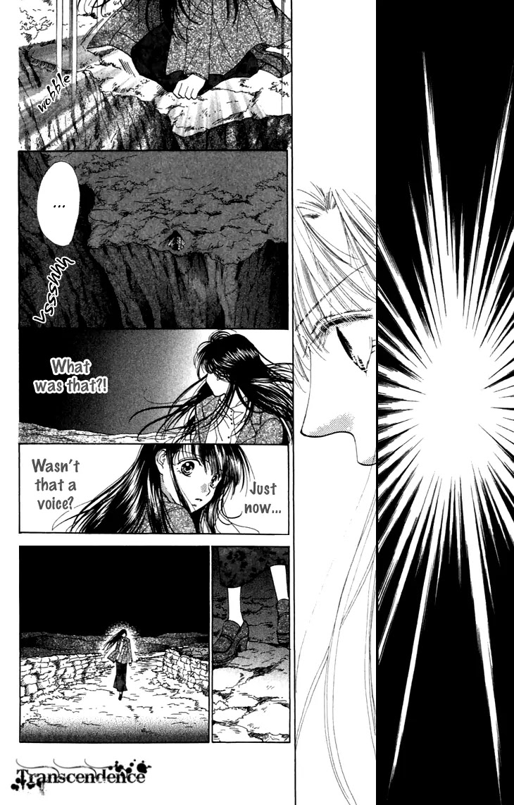Tenshi no Uta Chapter 36 page 28 - Chapter 36: ACT.36 - Nocturne