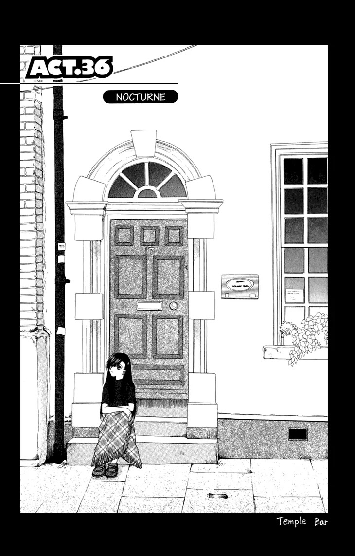 Tenshi no Uta Chapter 36 page 3 - Chapter 36: ACT.36 - Nocturne