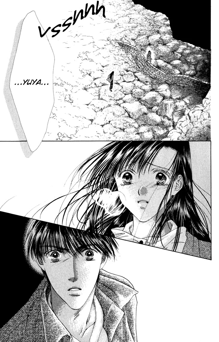 Tenshi no Uta Chapter 36 page 31 - Chapter 36: ACT.36 - Nocturne