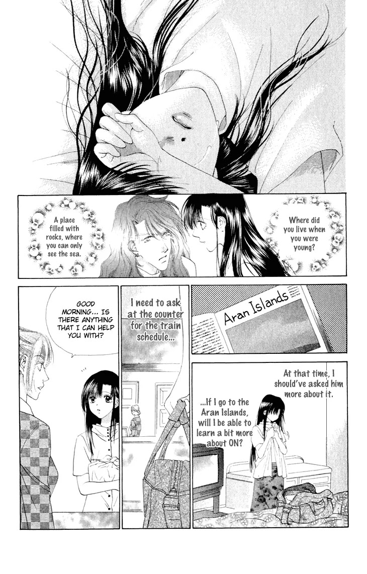Tenshi no Uta Chapter 36 page 5 - Chapter 36: ACT.36 - Nocturne