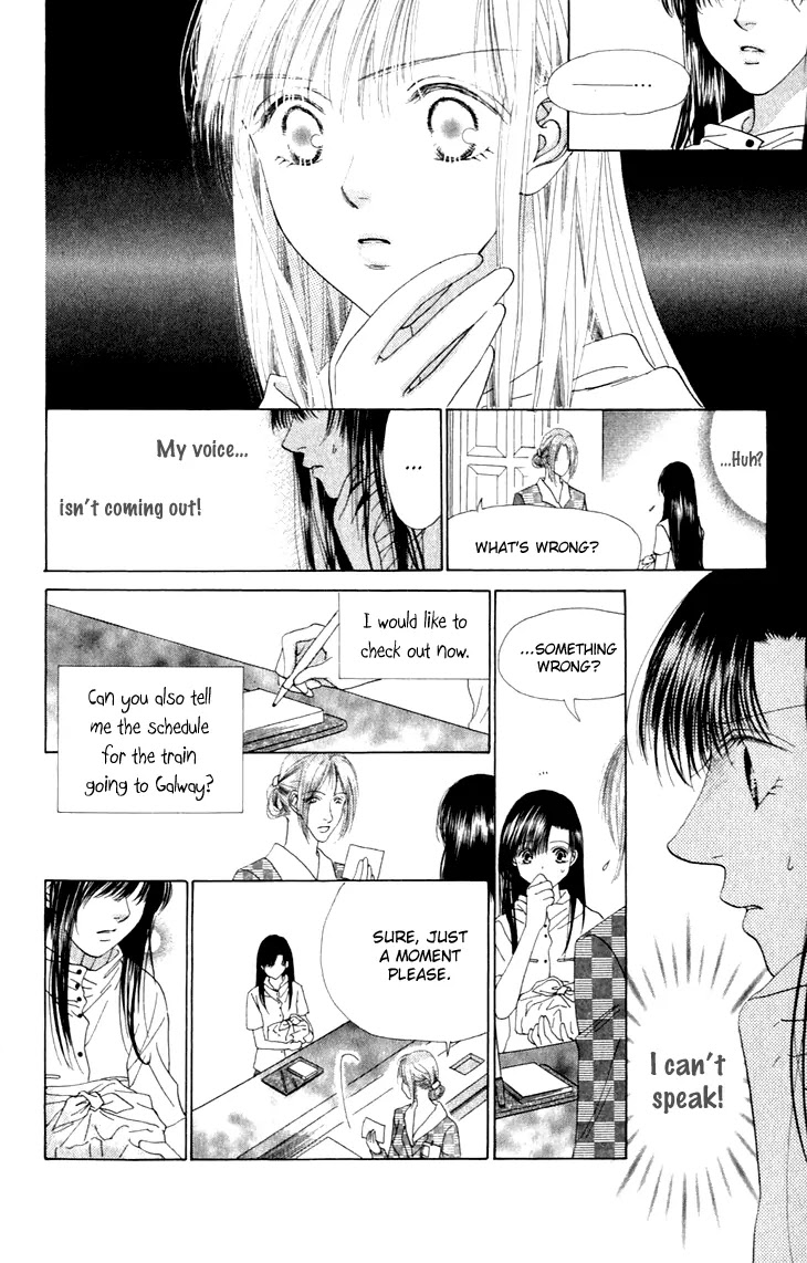 Tenshi no Uta Chapter 36 page 6 - Chapter 36: ACT.36 - Nocturne