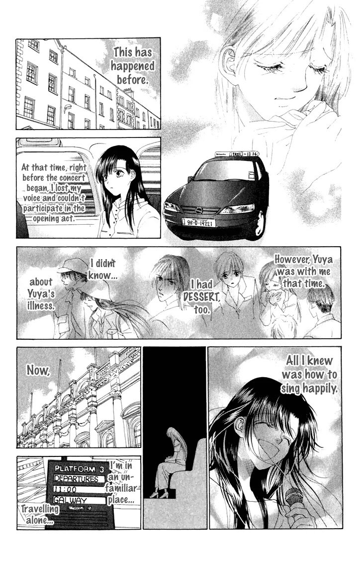 Tenshi no Uta Chapter 36 page 7 - Chapter 36: ACT.36 - Nocturne