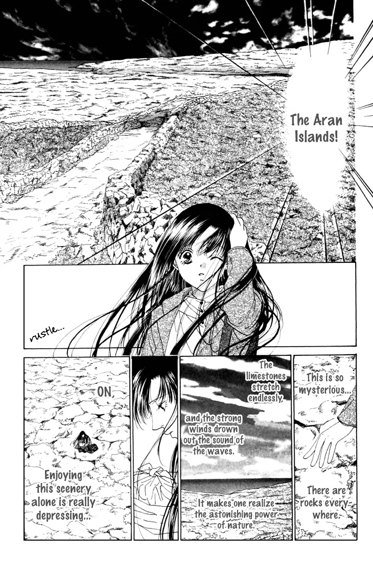 Tenshi no Uta Chapter 36 page 9 - Chapter 36: ACT.36 - Nocturne