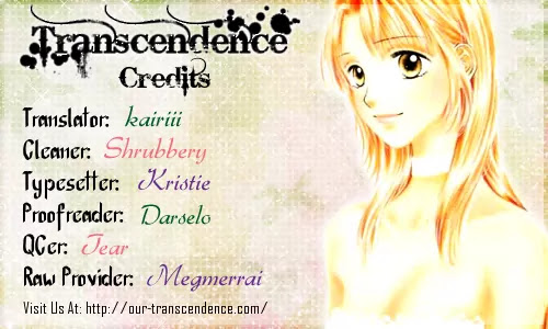 Tenshi no Uta Chapter 37 page 1 - Chapter 37: ACT.37 - Vox Angelica (Angel's Song)