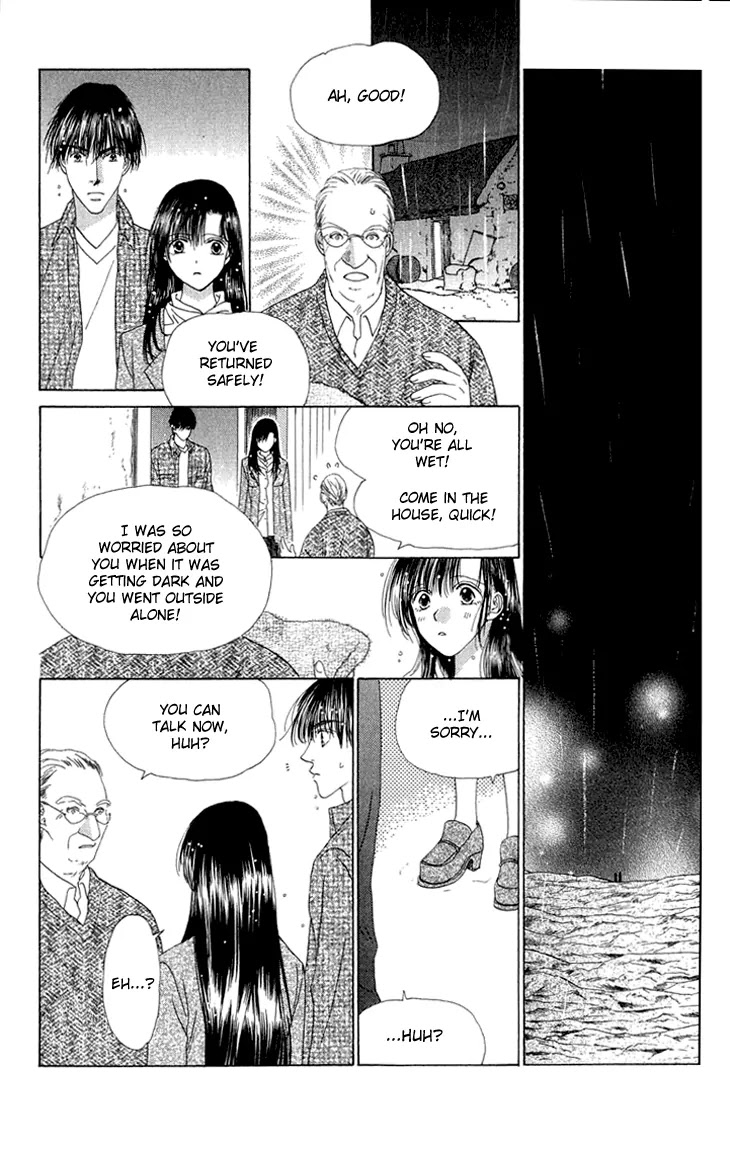 Tenshi no Uta Chapter 37 page 10 - Chapter 37: ACT.37 - Vox Angelica (Angel's Song)