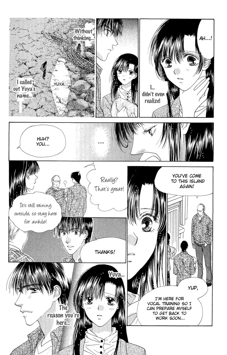 Tenshi no Uta Chapter 37 page 11 - Chapter 37: ACT.37 - Vox Angelica (Angel's Song)